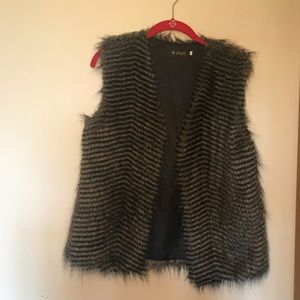 Fur Vest